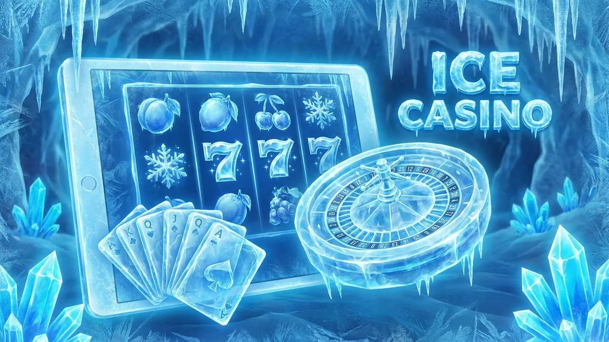 Kasínové hry Ice Casino